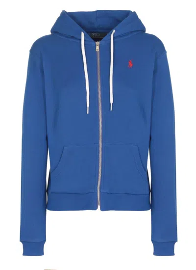 Ralph Lauren Sweaters In Blue