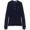 Ralph Lauren Sweaters Blue In Blue