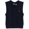Ralph Lauren Sweaters Blue In Blue