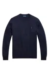 Polo Ralph Lauren Ralph Lauren Sweaters In Blue