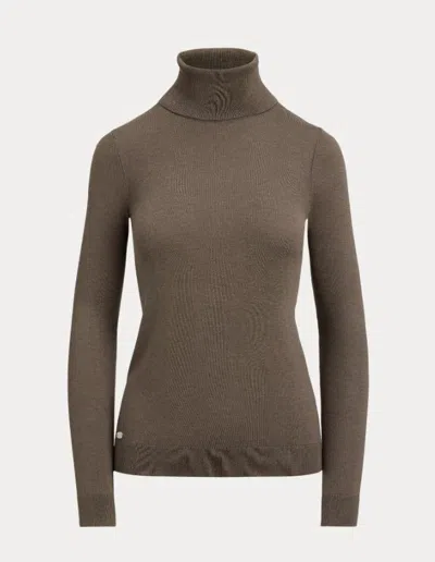 Ralph Lauren Sweaters In Brown