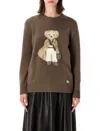 Ralph Lauren Sweaters In Brown
