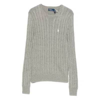Ralph Lauren Sweaters In Gray