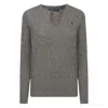 Ralph Lauren Sweaters In Gray