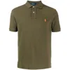 Ralph Lauren T-shirts And Polos In Green