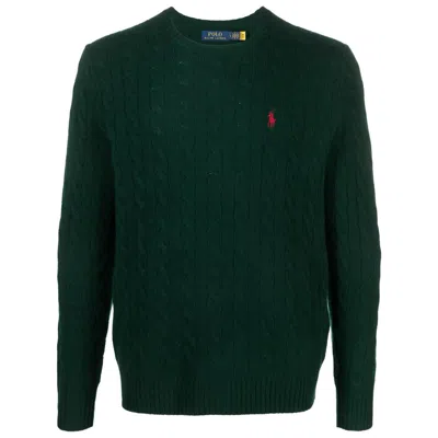 Ralph Lauren Sweaters In Green