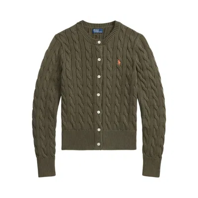 Ralph Lauren Sweaters In Green
