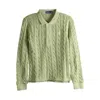 Ralph Lauren Sweaters In Green