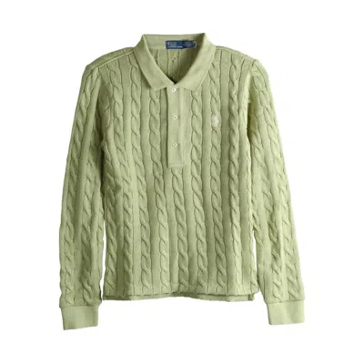 Ralph Lauren Sweaters In Green