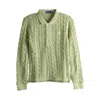 Ralph Lauren Sweaters Green In Green