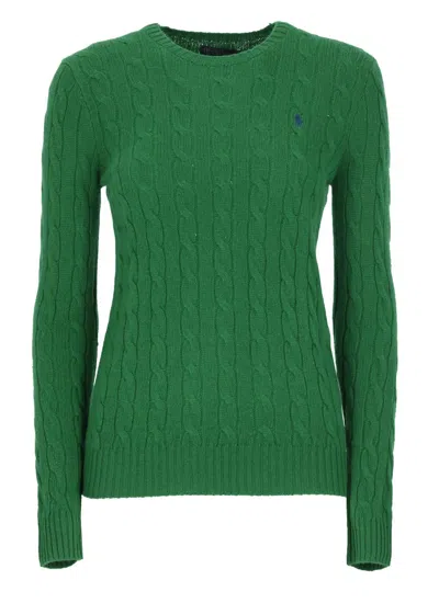 Ralph Lauren Jumpers Green