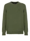 Polo Ralph Lauren Pony Sweater In Green