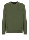 Polo Ralph Lauren Pony Sweater In Green