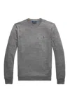 RALPH LAUREN RALPH LAUREN SWEATERS GREY