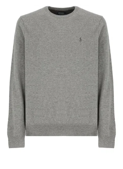 Ralph Lauren Sweaters Grey