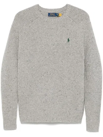 Ralph Lauren Sweaters Grey