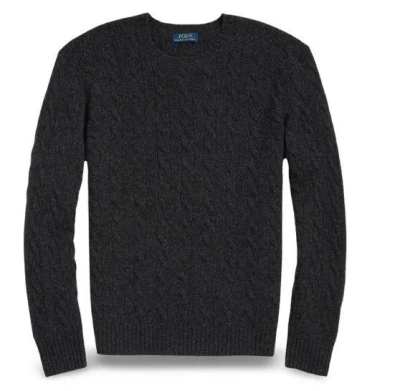 Ralph Lauren Sweaters In Gray