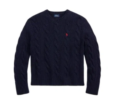 Polo Ralph Lauren Ralph Lauren Sweaters In Multicolor