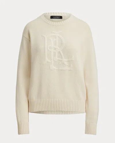 Ralph Lauren Sweaters In Neutral