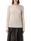 Ralph Lauren Sweaters In Neutral