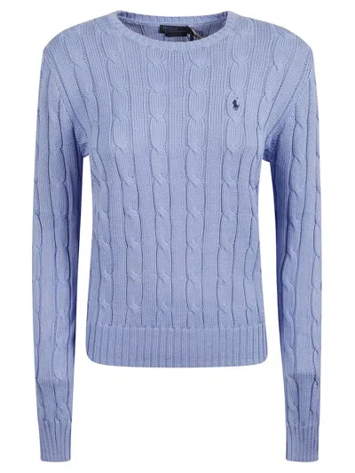 Ralph Lauren Sweaters In New Litchfield Blue