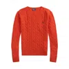 Ralph Lauren Sweaters Orange In Multi