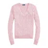 Ralph Lauren Sweaters In Pink