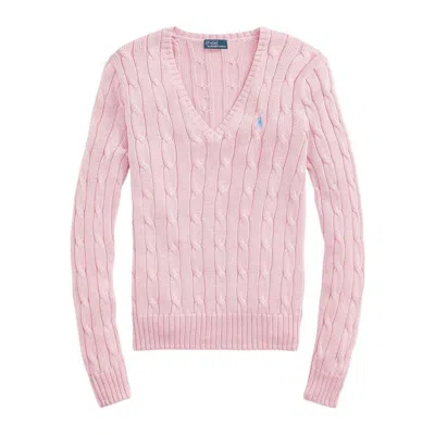 Ralph Lauren Sweaters In Pink