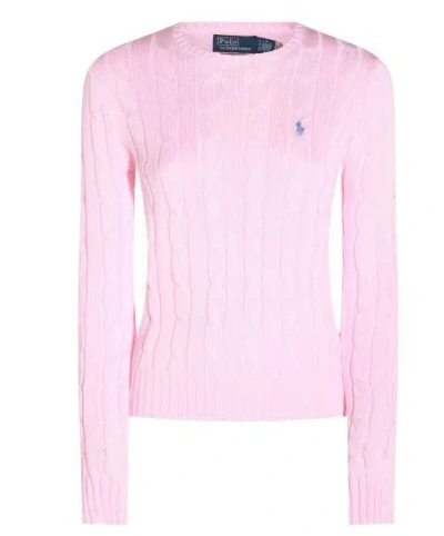 Ralph Lauren Sweaters Blue And Green In Pink