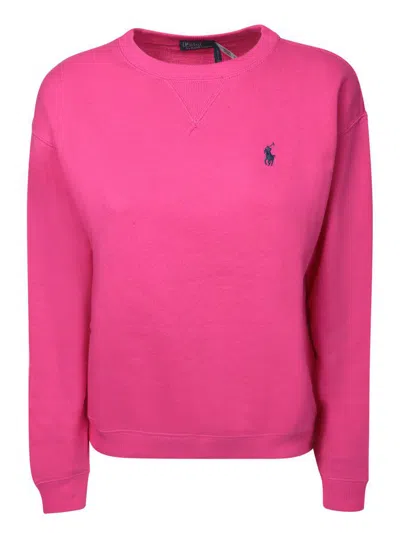Ralph Lauren Sweaters In Purple