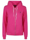 Ralph Lauren Cozy Knit Sweater For Warmth In Purple