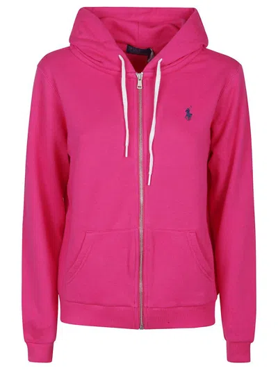 RALPH LAUREN POLO RALPH LAUREN HOODIE WITH ZIP