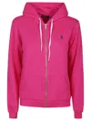 Ralph Lauren Cozy Knit Sweater For Warmth In Purple