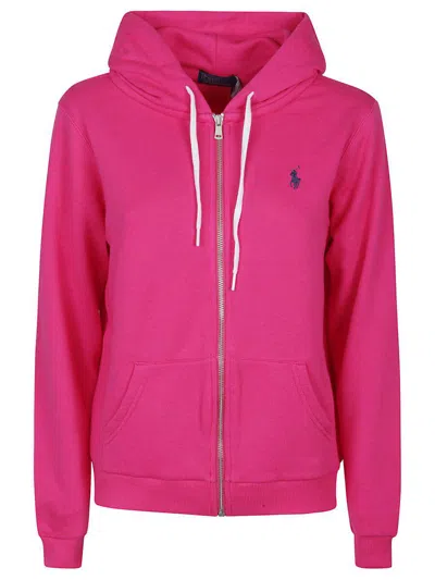 RALPH LAUREN POLO RALPH LAUREN HOODIE WITH ZIP