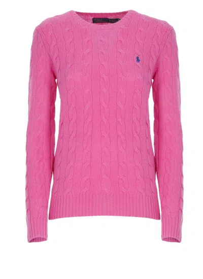 Ralph Lauren Sweaters In Pink
