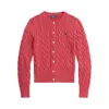 Ralph Lauren Sweaters In Red