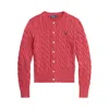 Ralph Lauren Sweaters Red In Pink