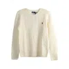 Ralph Lauren Sweaters In Neutral