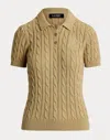 Ralph Lauren Sweaters In Brown