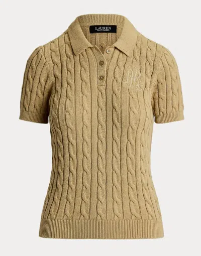 Ralph Lauren Sweaters In Brown