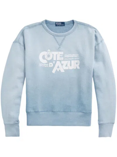Ralph Lauren Sweaters In Southport Blue