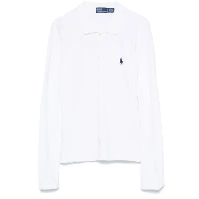 Ralph Lauren Sweaters In White