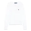Ralph Lauren Sweaters In White