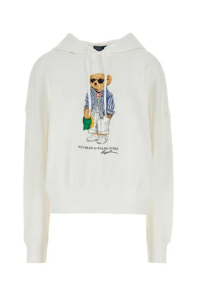 Ralph Lauren Sweaters In White