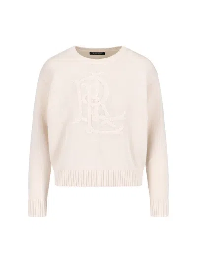 RALPH LAUREN RALPH LAUREN SWEATERS