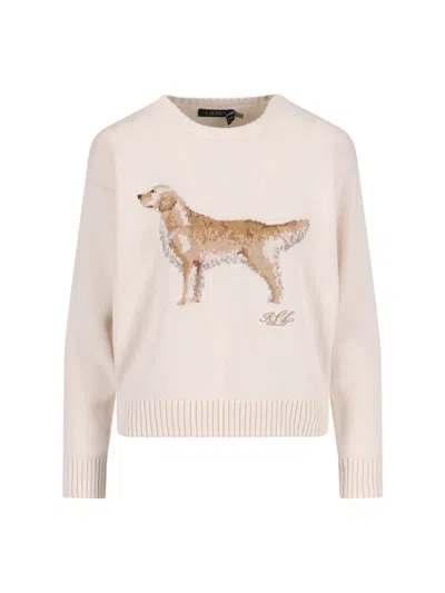 RALPH LAUREN RALPH LAUREN SWEATERS