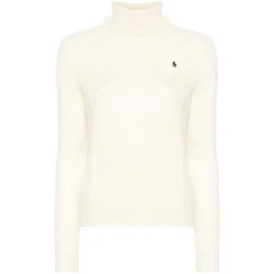 Ralph Lauren Sweaters White