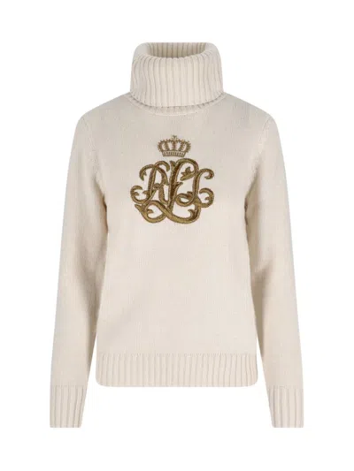 RALPH LAUREN RALPH LAUREN SWEATERS