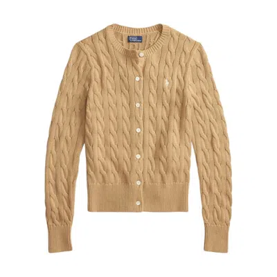 Ralph Lauren Sweaters In Brown