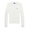 Ralph Lauren Sweaters In White